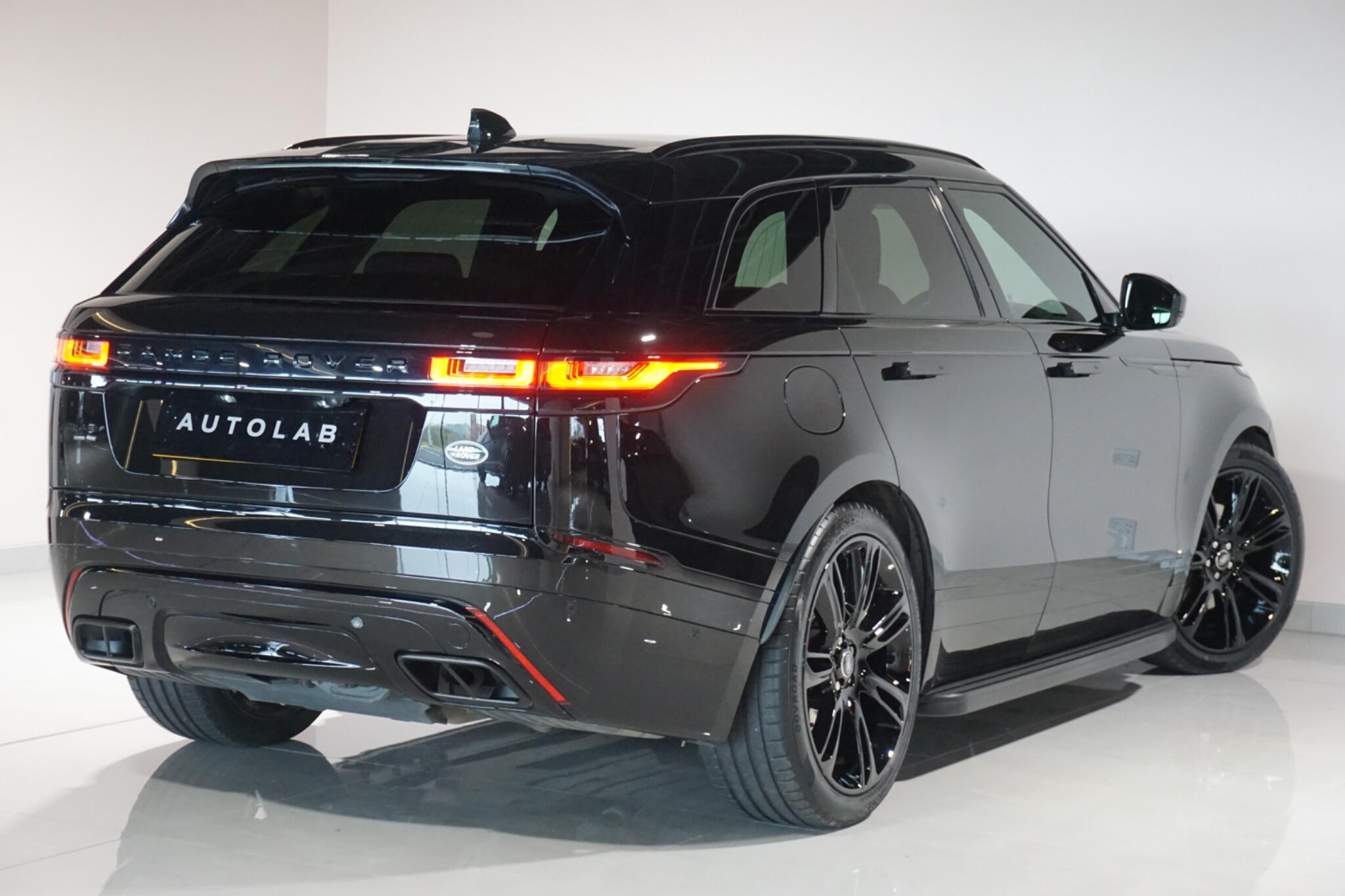 Land Rover Range Rover Velar 3.0 SD6 V6 R-Dynamic HSE SUV 5dr Diesel Auto 4WD Euro 6 (s/s) (300 ps)